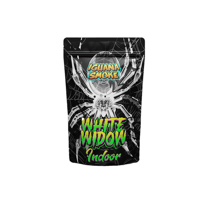 Cañamo Cbd Iguana Smoke Indoor White Widow