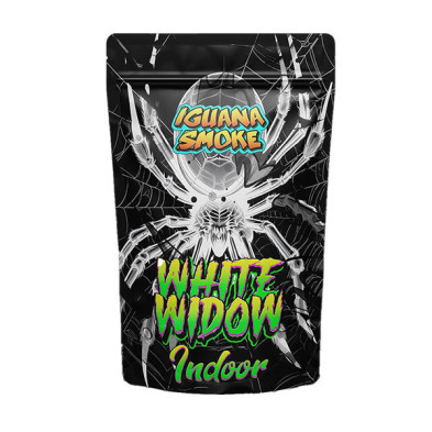 Cañamo Cbd Iguana Smoke Indoor White Widow