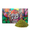 Cañamo Cbd Iguana Smoke Ready to Roll Pouch Strawberry Gelato