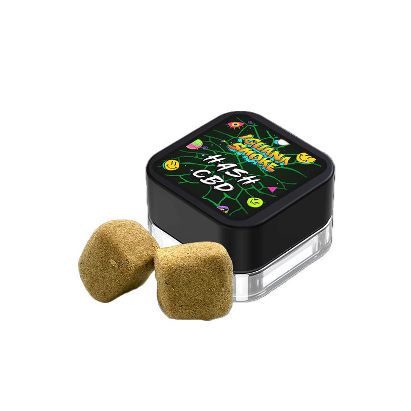 Hash Cbd Iguana Smoke Blonde