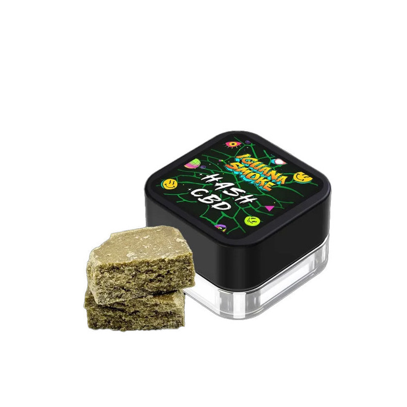 Hash Cbd Iguana Smoke Caramel