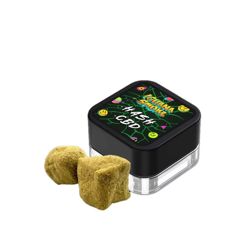 Hash Cbd Iguana Smoke Lemom Haze