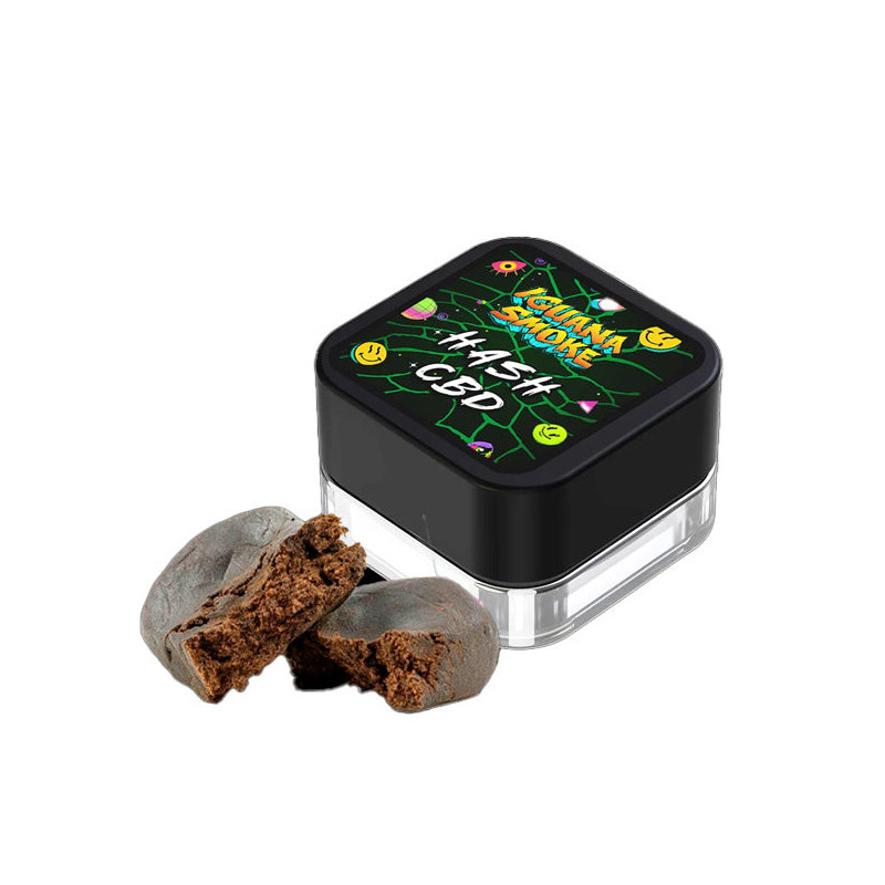Hash Cbd Iguana Smoke Nepal Cream