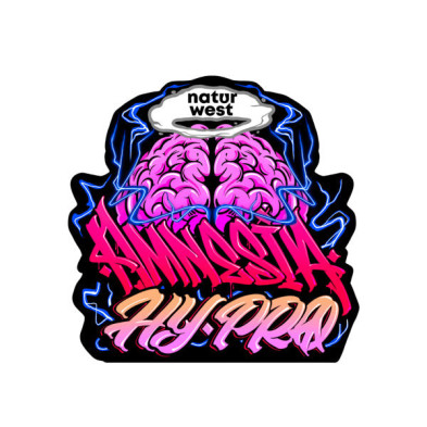 Cañamo Cbd Naturwest Indoor Amnesia Hy Pro