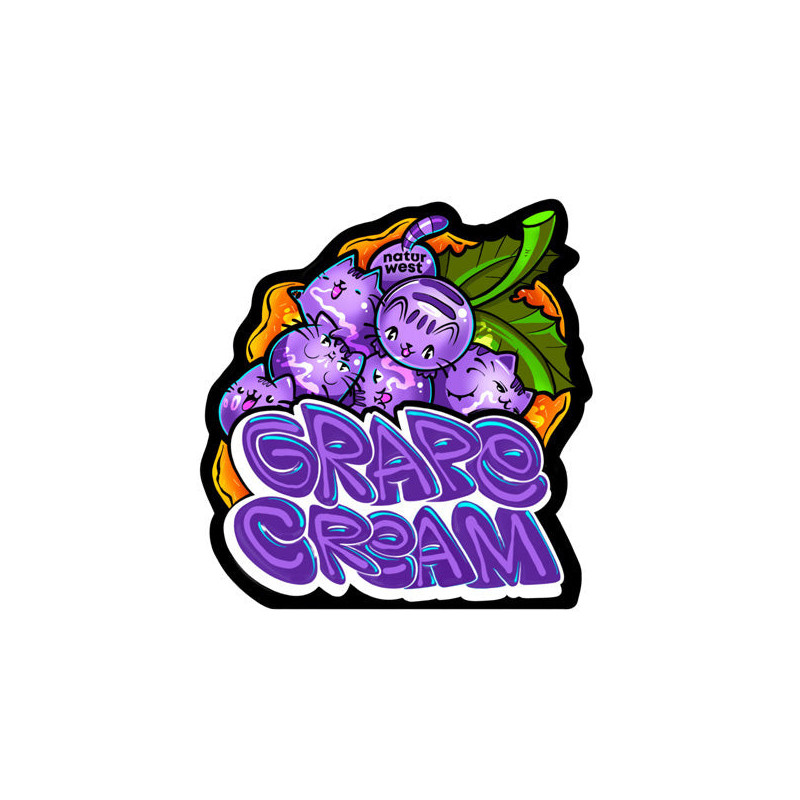 Cañamo Cbd Naturwest Indoor Grape Cream