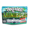 Cañamo Cbd Naturwest Mini Buds Black Panther