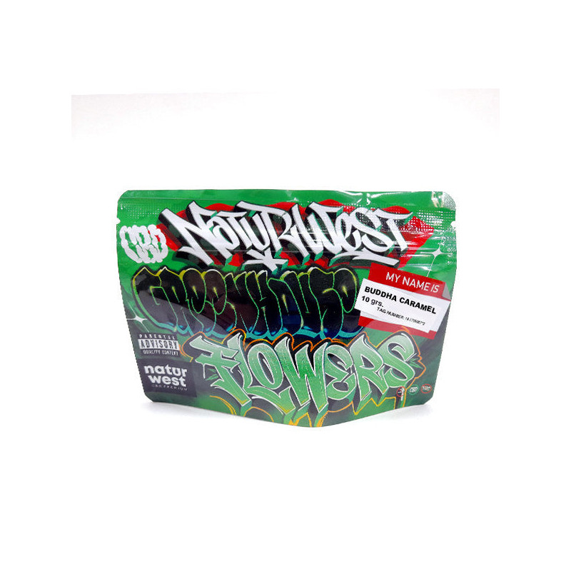 Cañamo Cbd Naturwest Mini Buds Buddha Caramel