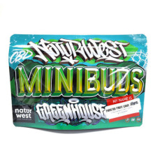 Cañamo Cbd Naturwest Mini Buds Frosted Fruit Cake