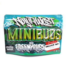 Cañamo Cbd Naturwest Mini Buds Gorilla Glue