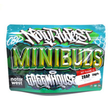 Cañamo Cbd Naturwest Mini Buds Zoap