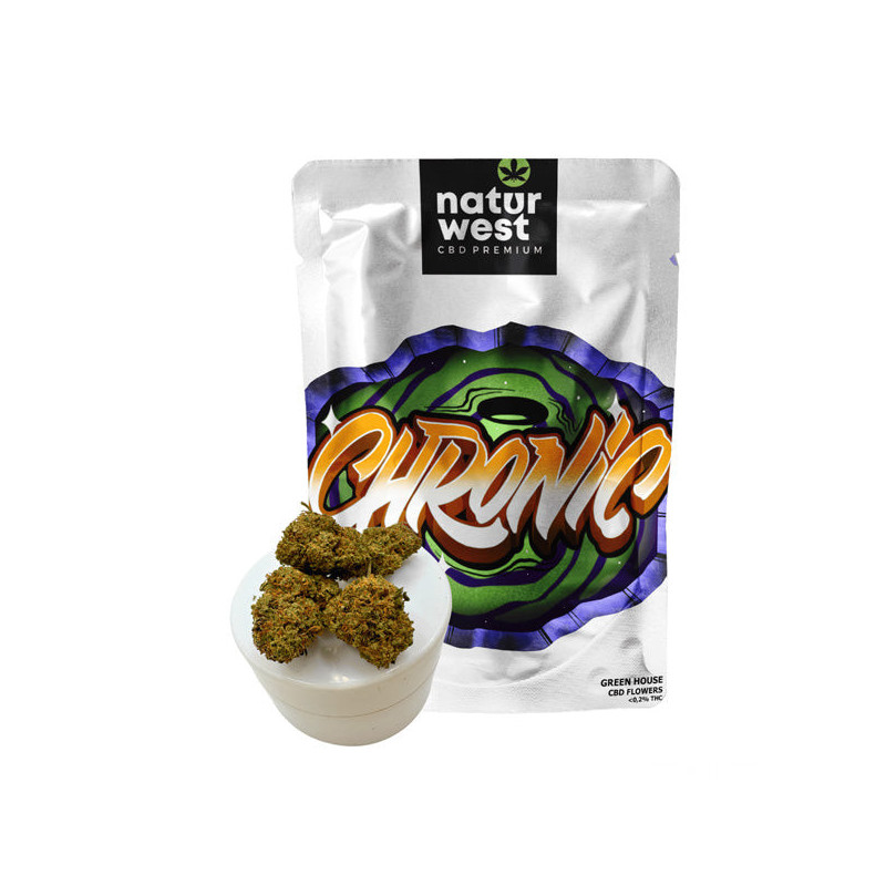 Cañamo Cbd Naturwest Chronic