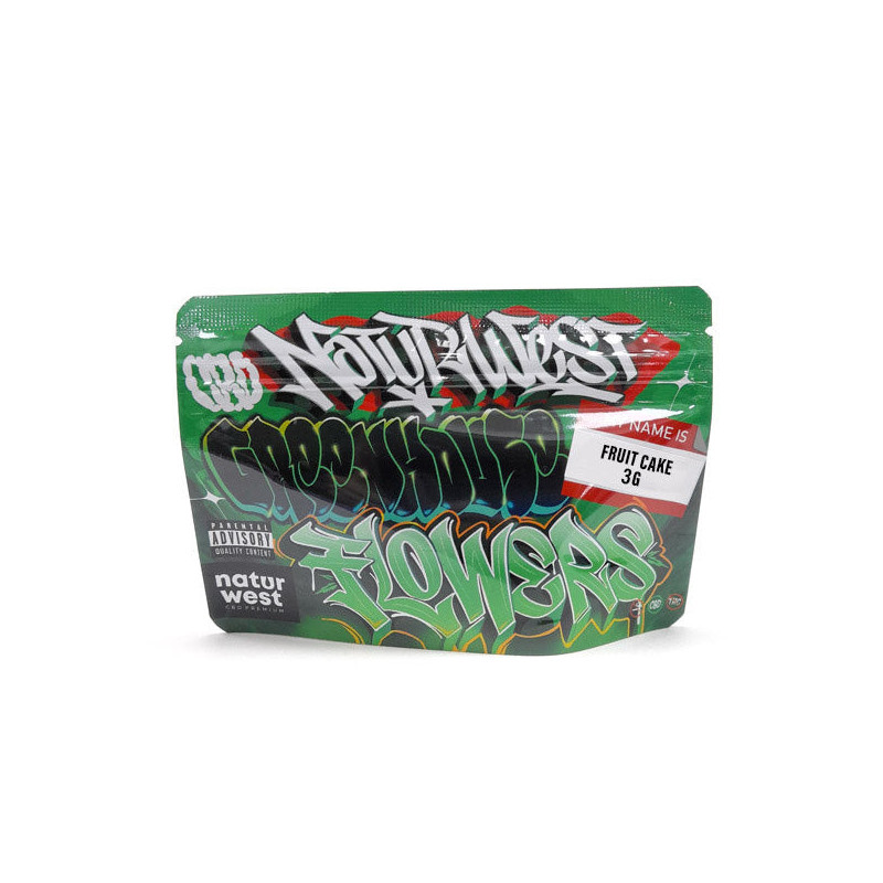 Cañamo Cbd Naturwest Fruit Cake