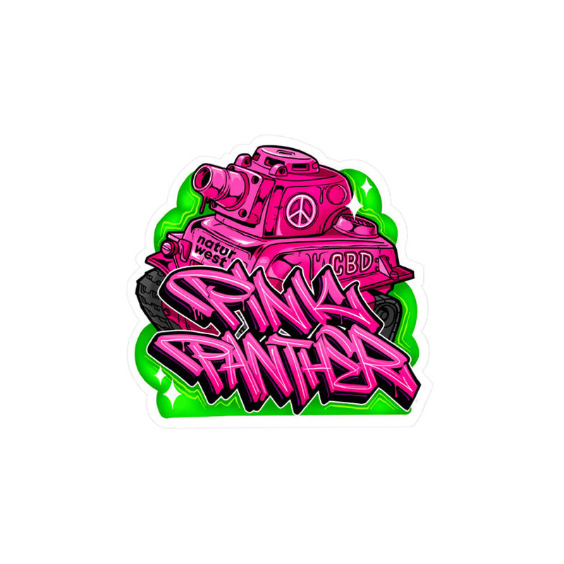 Cañamo Cbd Naturwest Pink Panther