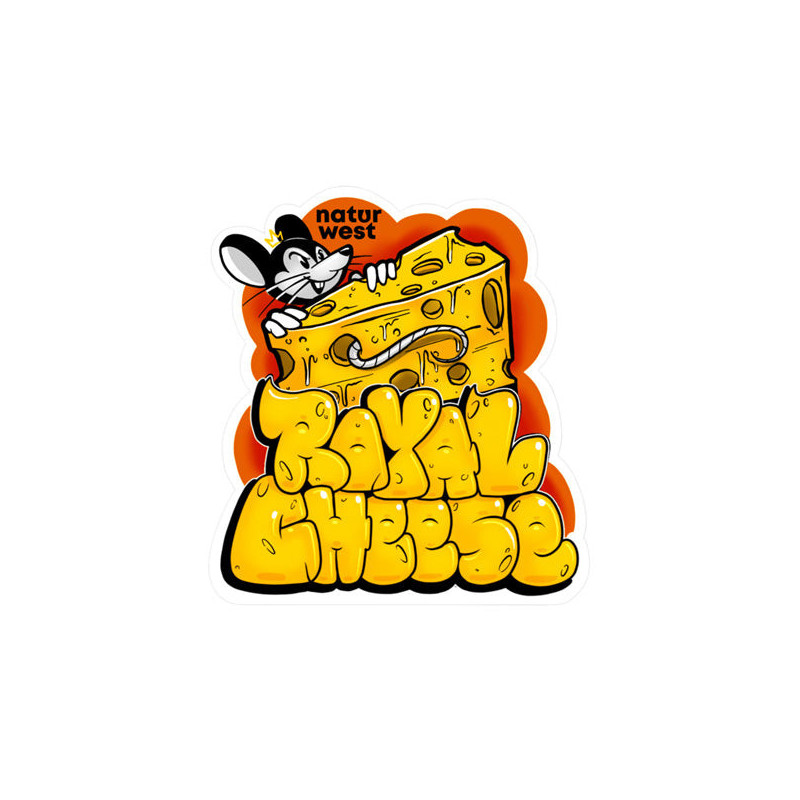 Cañamo Cbd Naturwest Royal Cheese