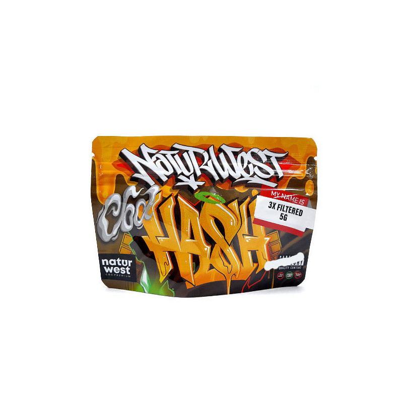 Cbd Naturwest Hash 3X Filtered