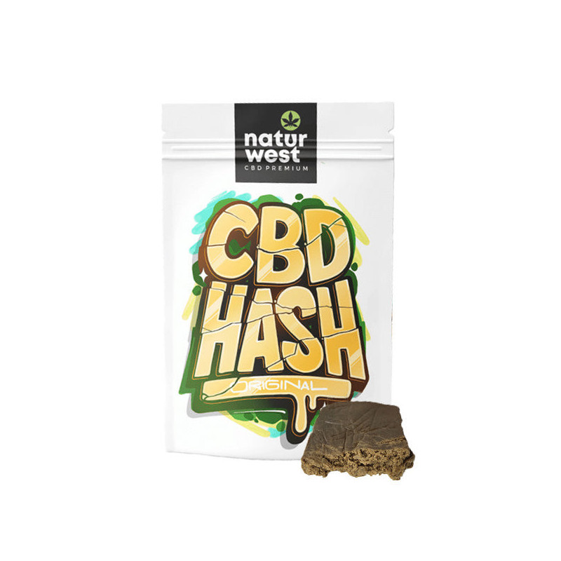 Cbd Naturwest Hash Choco Drip