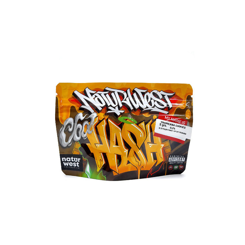 Cbd Naturwest Hash Tropicanna Cookies