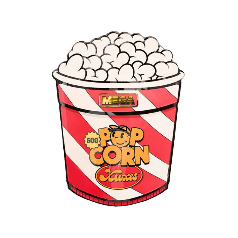 Cañamo Cbd Xuxes Mega Pop Corn