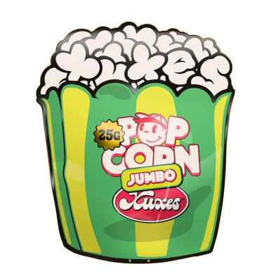 Cañamo Cbd Xuxes Pop Corn Green Sour
