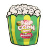 Cañamo Cbd Xuxes Pop Corn Green Sour