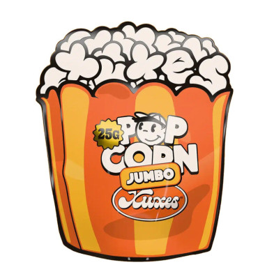Cañamo Cbd Xuxes Pop Corn Sweet Mandarin