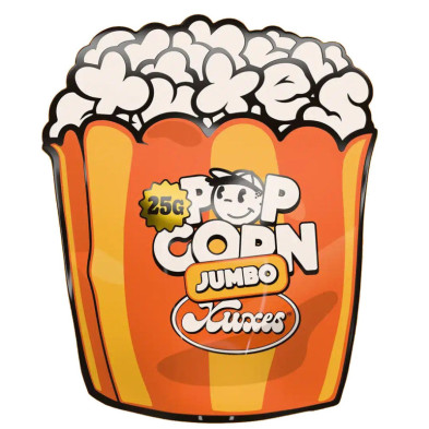 Cañamo Cbd Xuxes Pop Corn Sweet Mandarin Jumbo