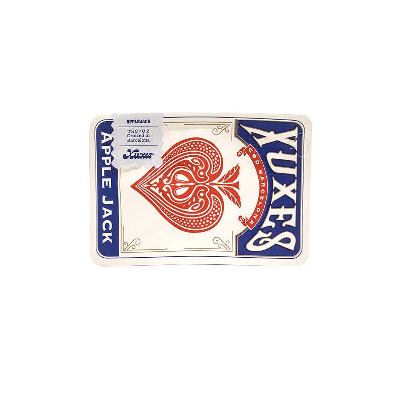 Cañamo Cbd Xuxes Apple Jack