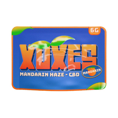 Cañamo Cbd Xuxes Mandarin Haze