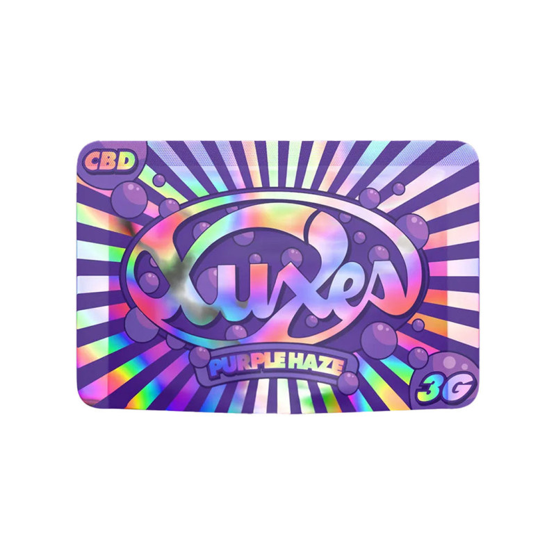 Cañamo Cbd Xuxes Purple Haze