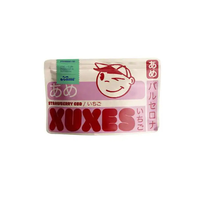 Cañamo Cbd Xuxes Strawberry