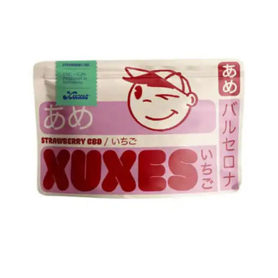 Cañamo Cbd Xuxes Strawberry