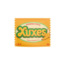 Hash Cbd Xuxes Banana Static