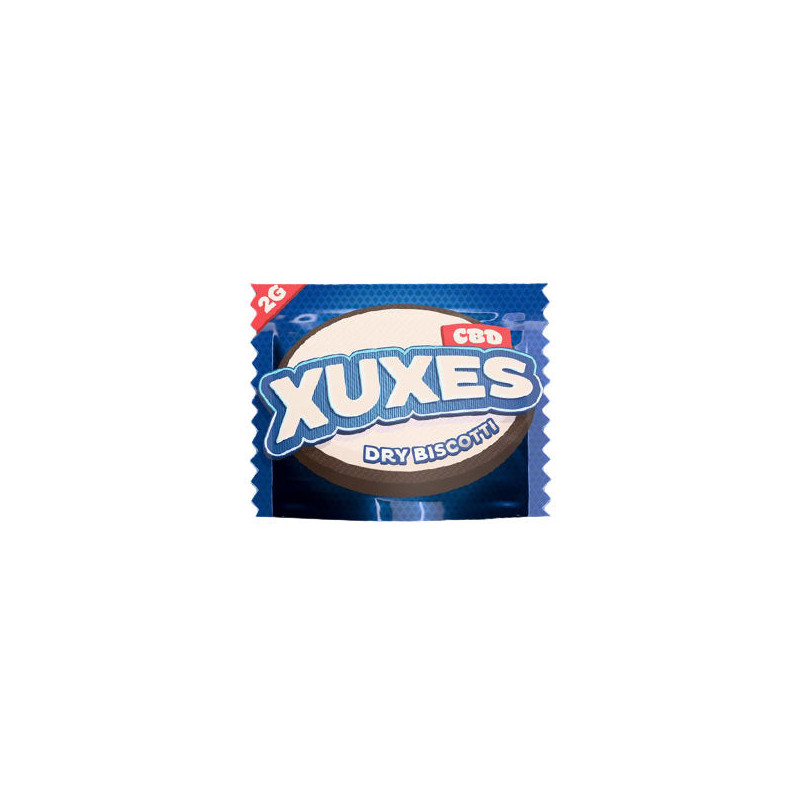 Hash Cbd Xuxes Dry Biscotti