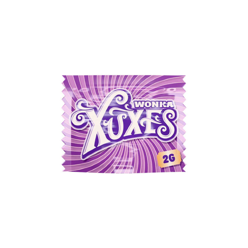 Hash Cbd Xuxes Wonka