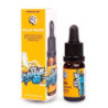 Cbd Oil Gorilla Grillz 25 % Relax Banana