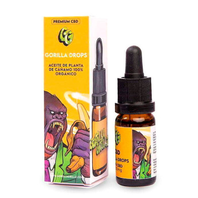 Cbd Oil Gorilla Grillz 40 %