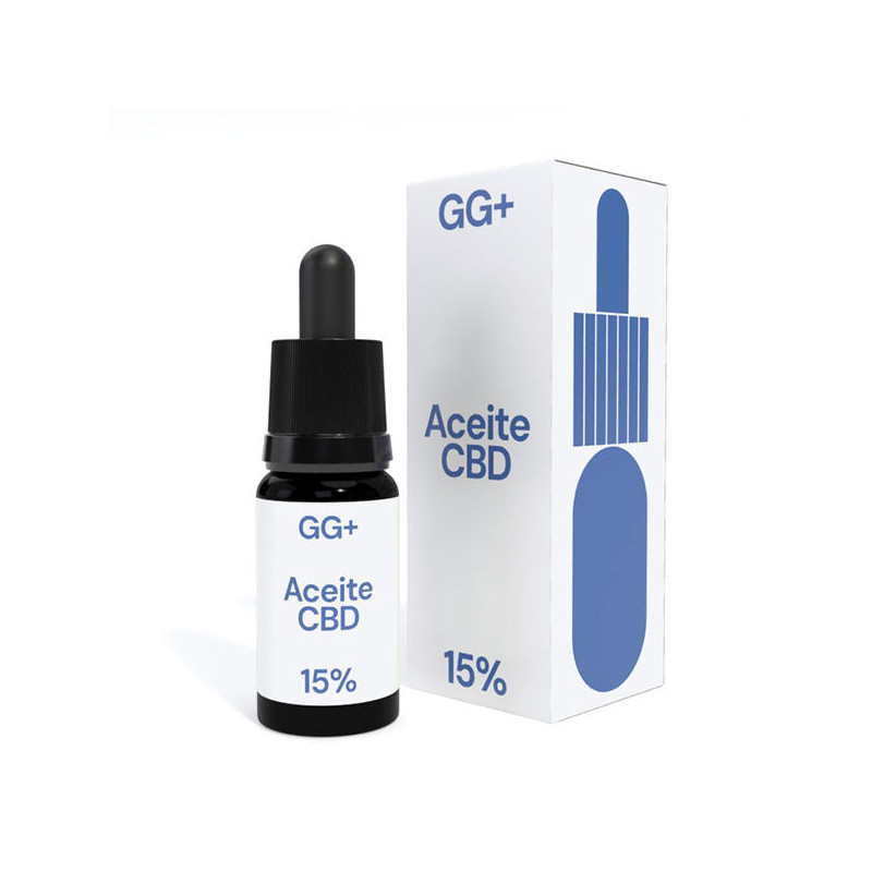 Cbd Oil GG+ Broad 15%