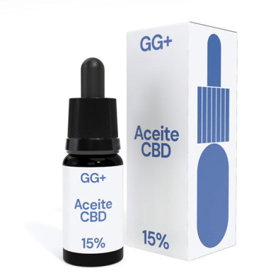 Cbd Oil GG+ Broad 15%