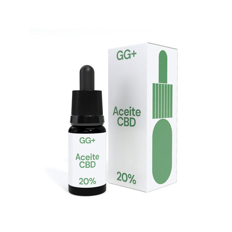 Cbd Oil GG+ Broad 20%