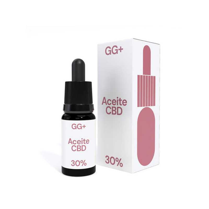 Cbd Oil GG+ Broad 30%
