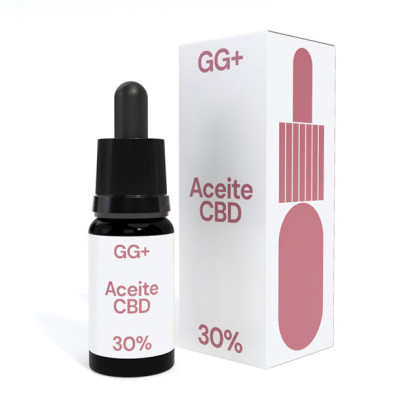 Cbd Oil GG+ Broad 30%