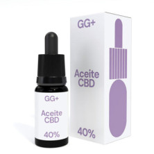 Cbd Oil GG+ Broad 40%