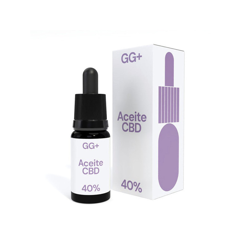 Cbd Oil GG+ Broad 40%