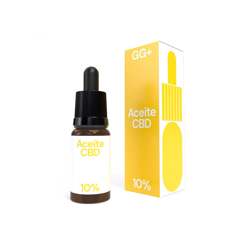Cbd Oil GG+ Premium 10%