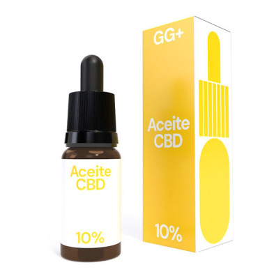 Cbd Oil GG+ Premium 10%