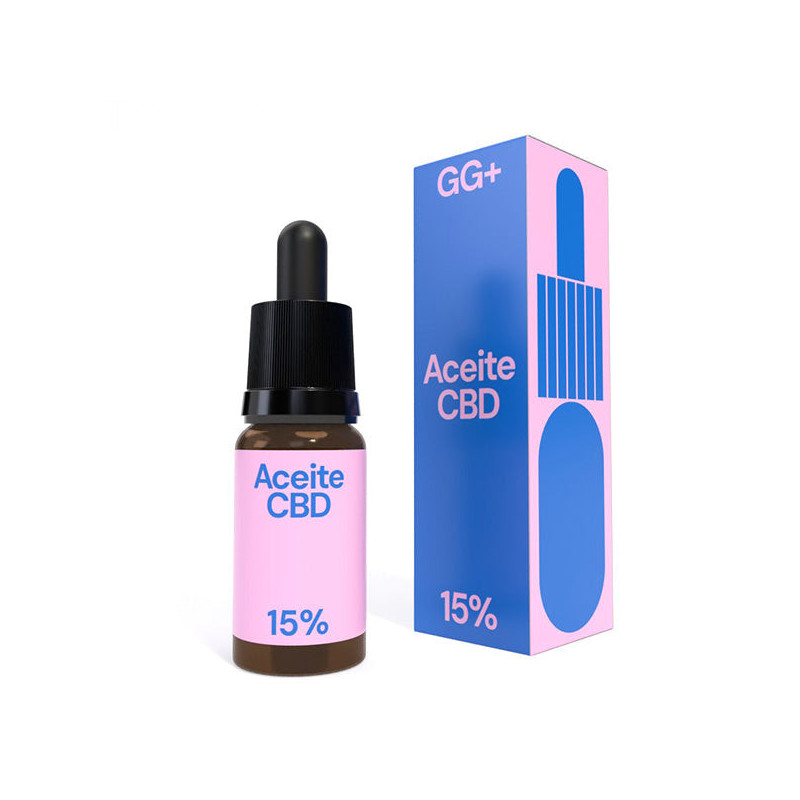 Cbd Oil GG+ Premium 15%