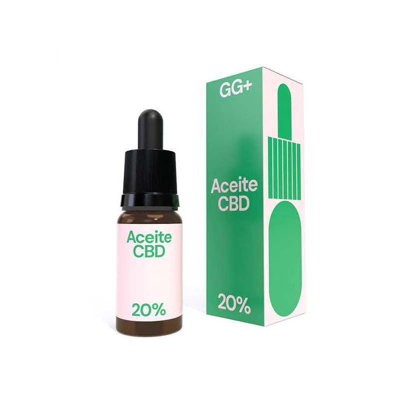 Cbd Oil GG+ Premium 20%
