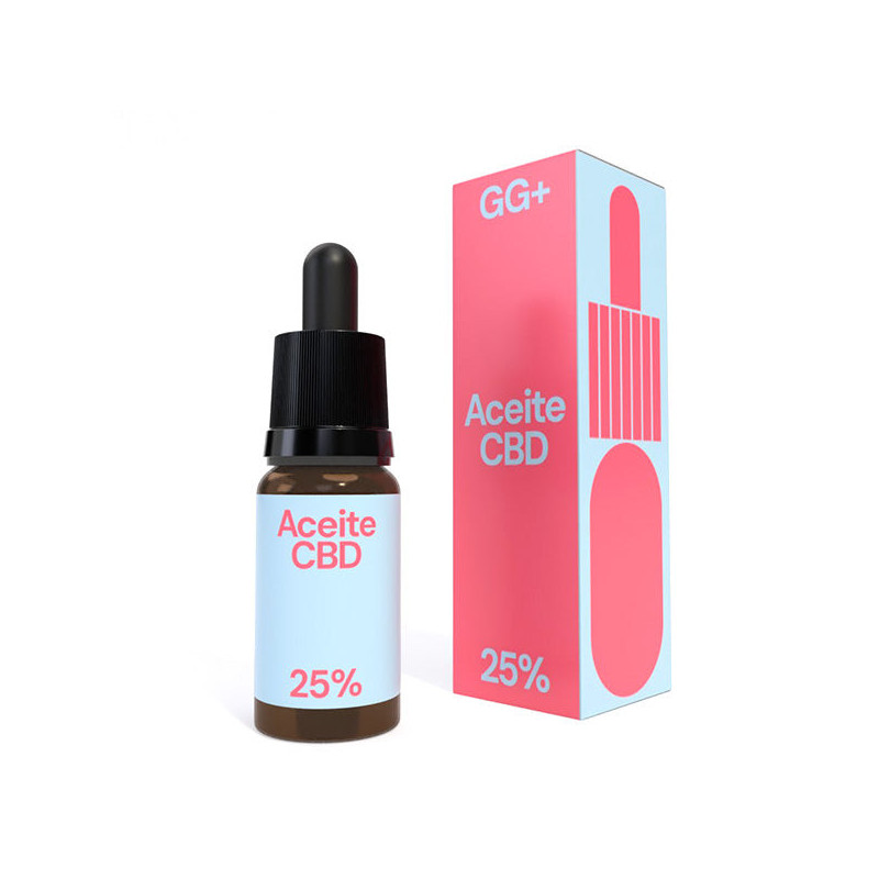 Cbd Oil GG+ Premium 25%