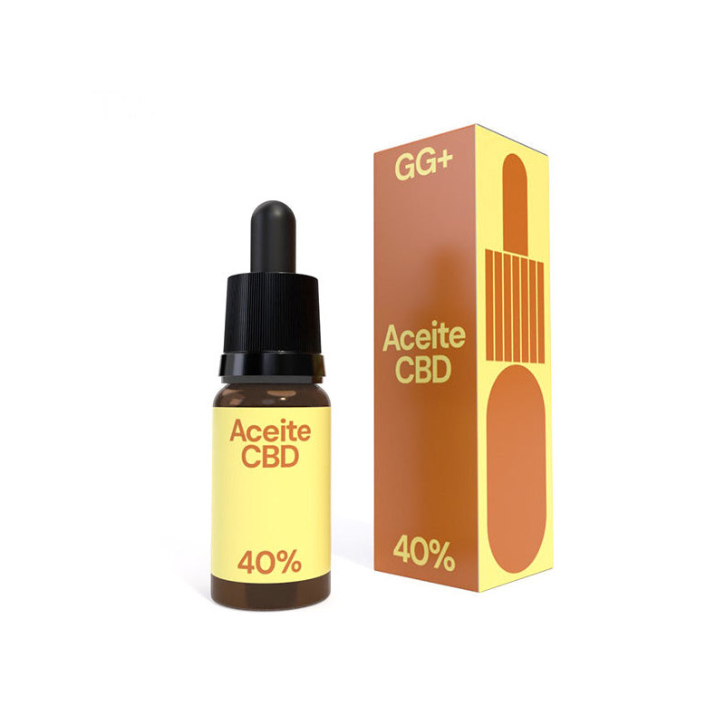 Cbd Oil GG+ Premium 40%