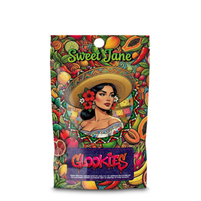 CBD Sweet Jane Glookies